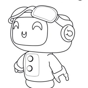 3,000 Coloring Pages For Boys (Free PDF Printables)